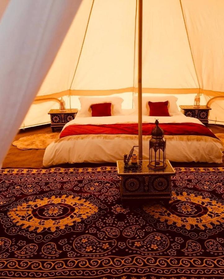 Desert Moments Glamping - Full Privacy Badīyah Eksteriør bilde